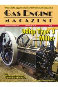 Gas Engine Magazine